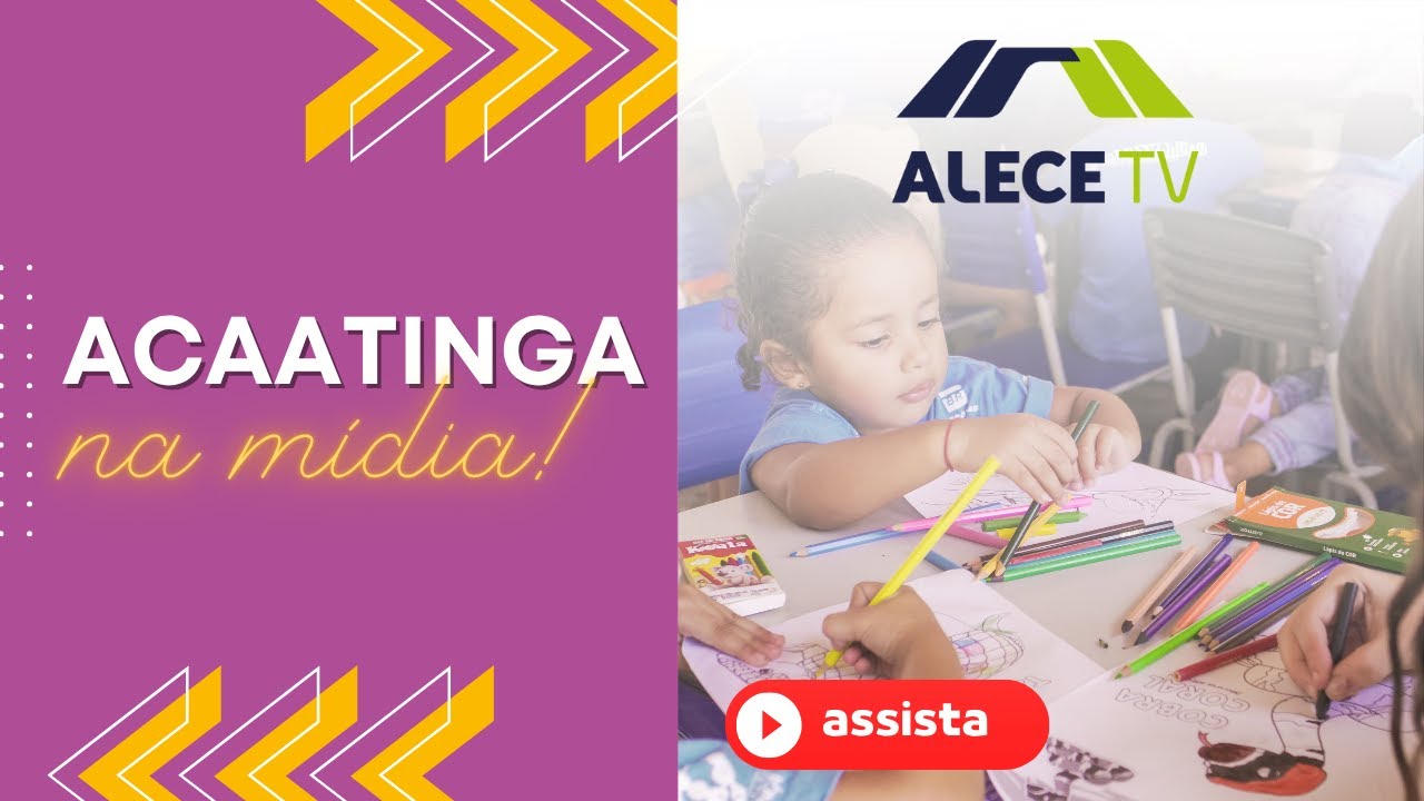 Educação ambiental: Associação Caatinga apresenta suas ações pela conservação do bioma