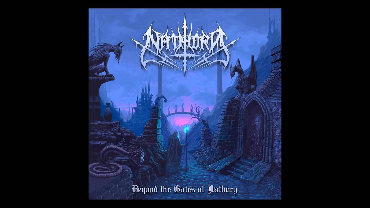 Nathorg - Freezing Moon (Mayhem cover)