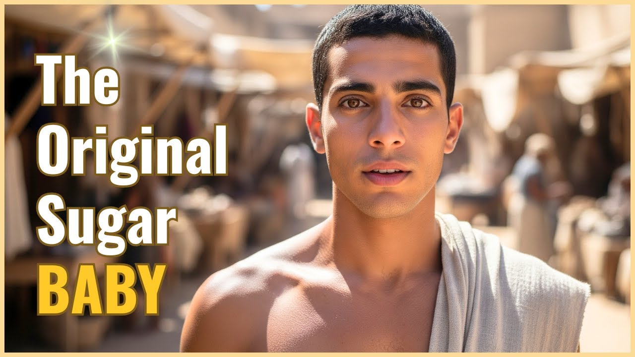 Ancient Egypt's 'Sugar' BABIES | Pharaoh's Secret Male Lovers 3,000 Years Ago