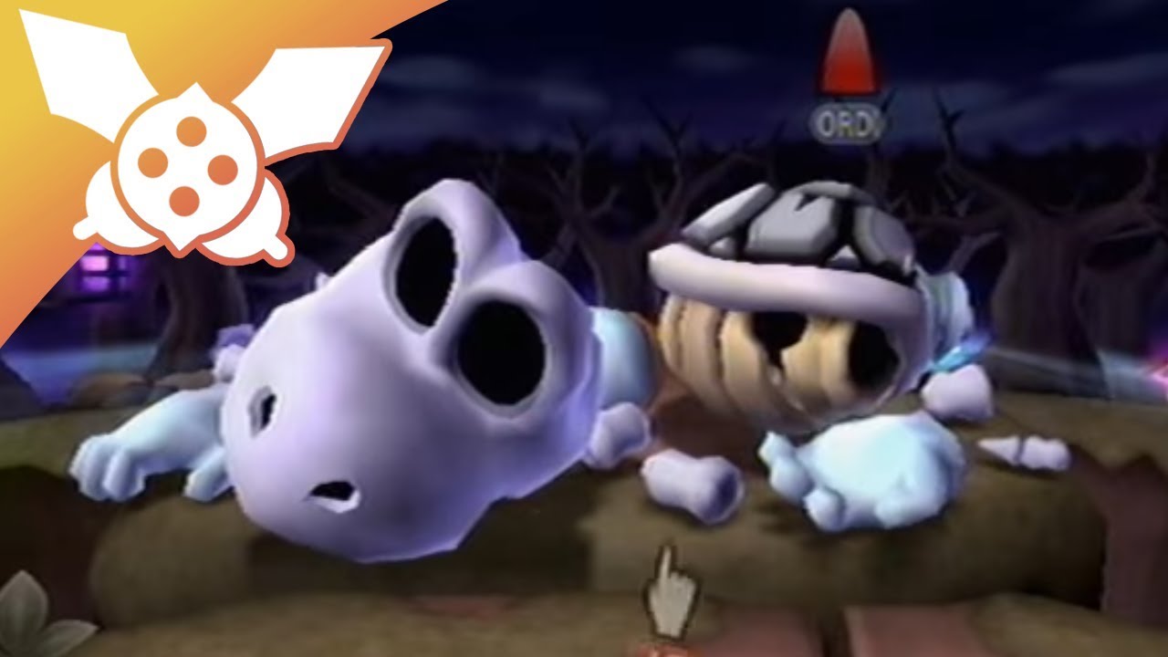 [Détente] Mario Party 9 : Galerie des Boss 1