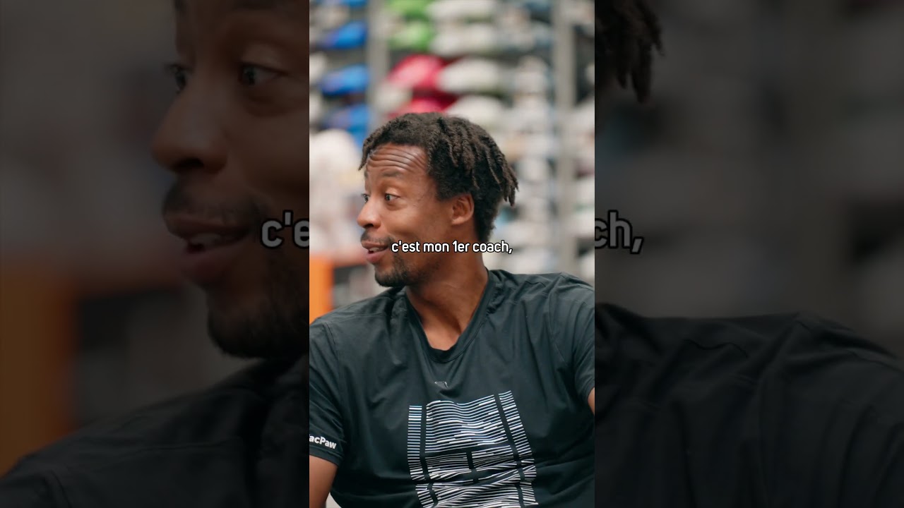 Monfils à 11 ans : Il savait déjà ! 😱🎾| Decathlon