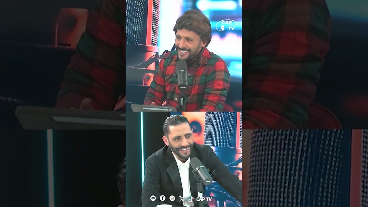 الحلقةُ الثالثة من سلسلة «كلها وهمو» مع حسن ومحسن على كاب تيفي.