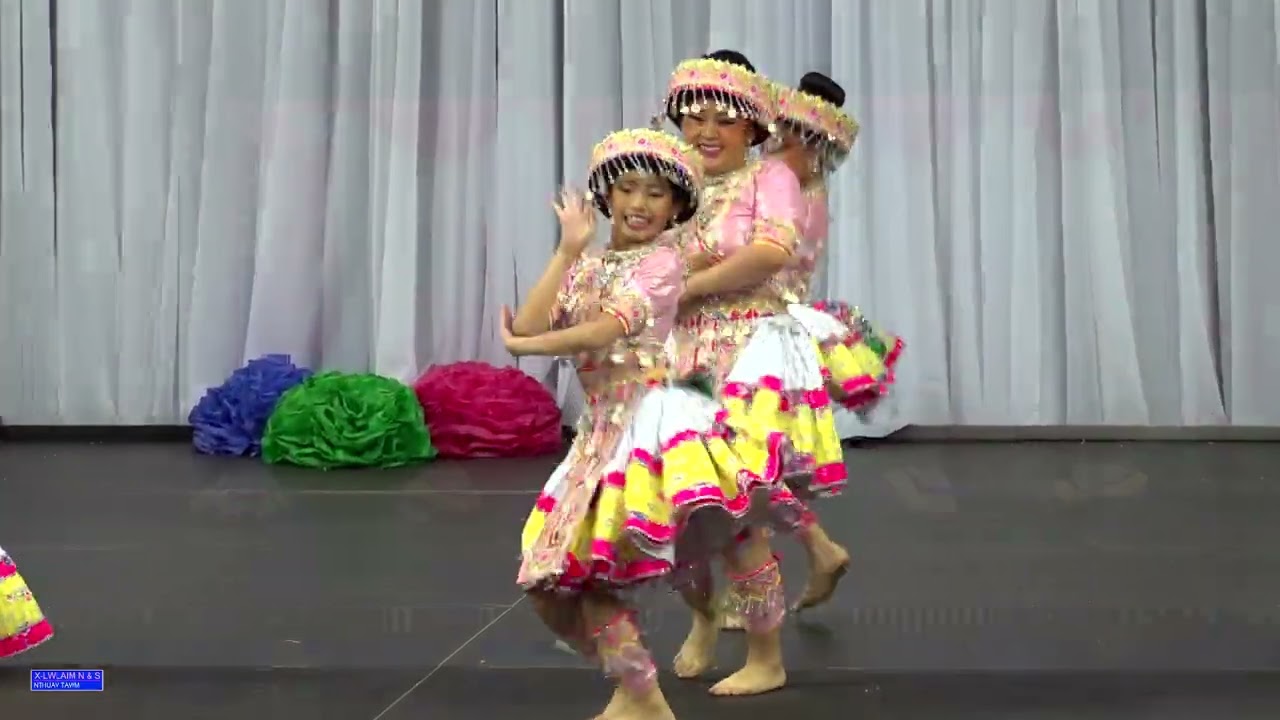 Nkauj Suab Laim  GB, Hmong New Year Nov 15, 2025