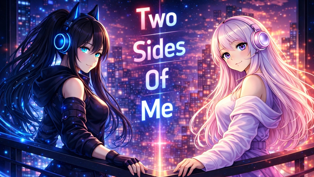 Marikusya × Marisya — Two Sides of Me