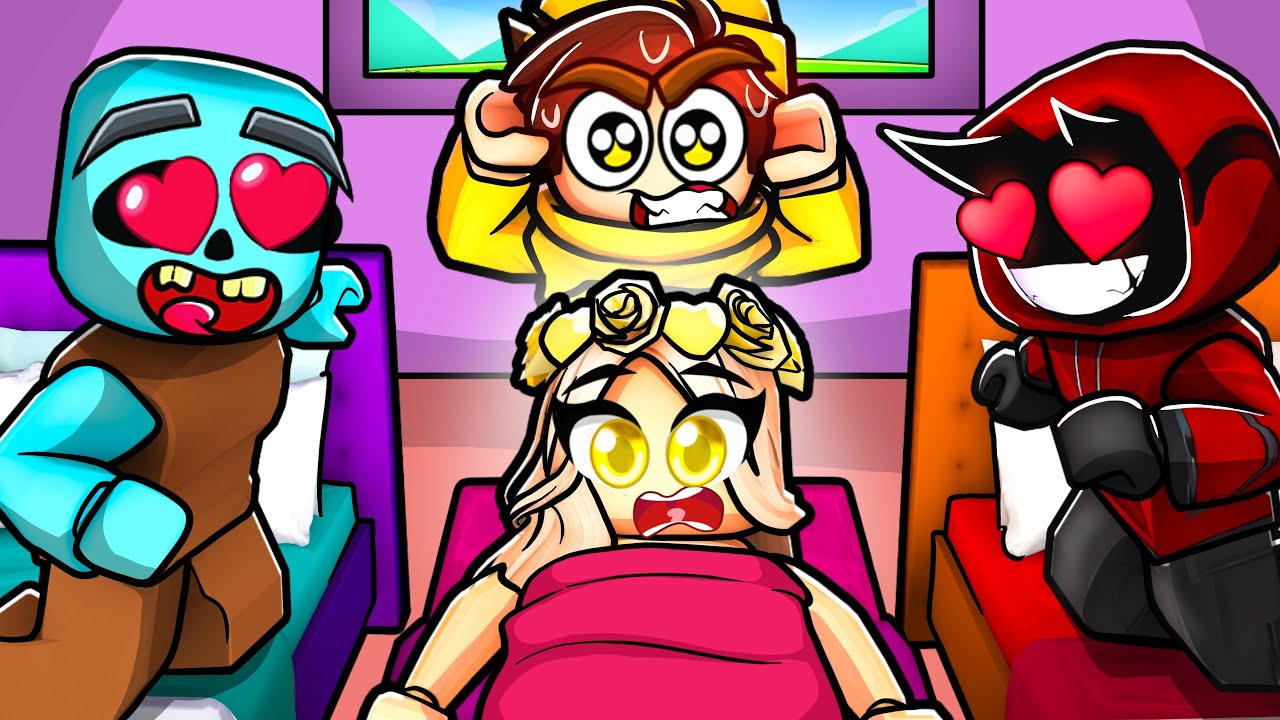 The GOOBERS Had A SLEEP OVER With MANGOS SISTER