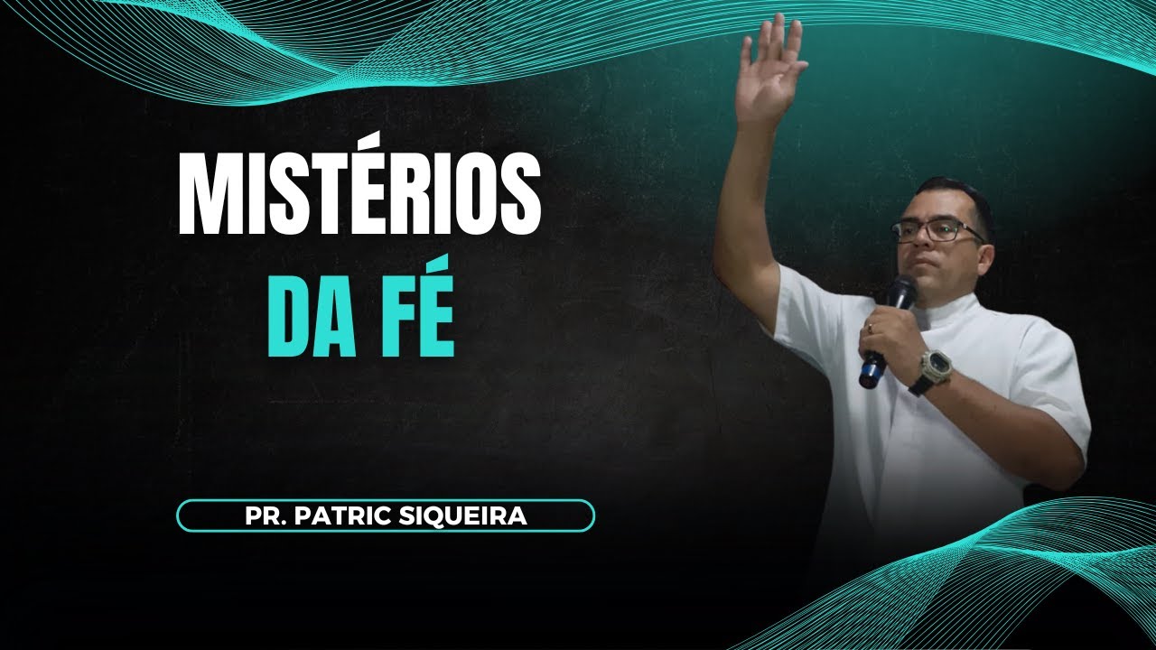 PROGRAMA MISTERIOS DA FE