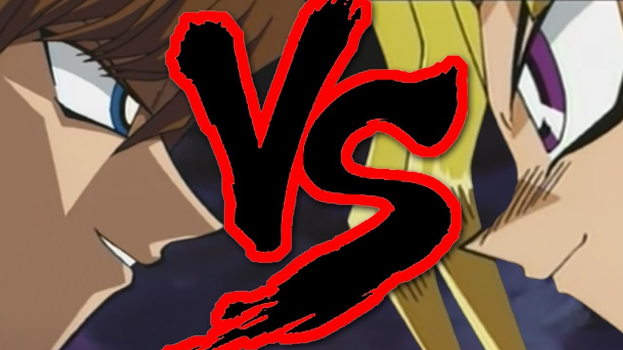 Yugi vs. Kaiba Starter Deck Duel! | Yu-Gi-Oh! Sealed Saturday