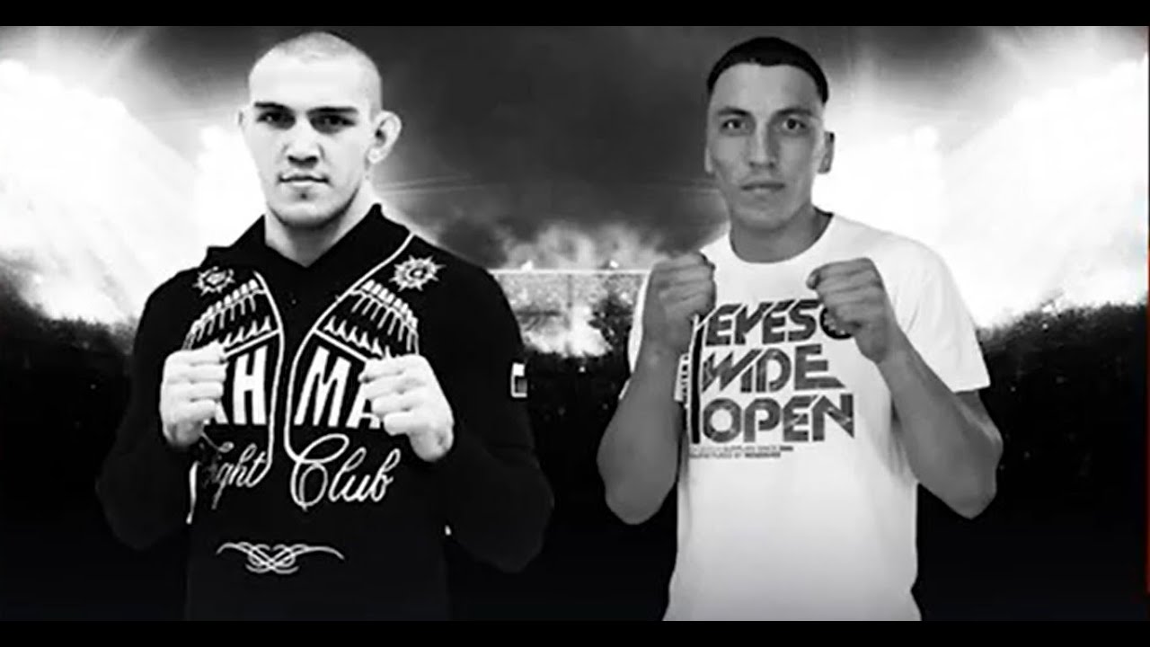Расул Маммаев vs. Мардон Азамжонов | Rasul Mammaev vs. Mardon Asamzjonov | WFCA 40 - Volga Battle