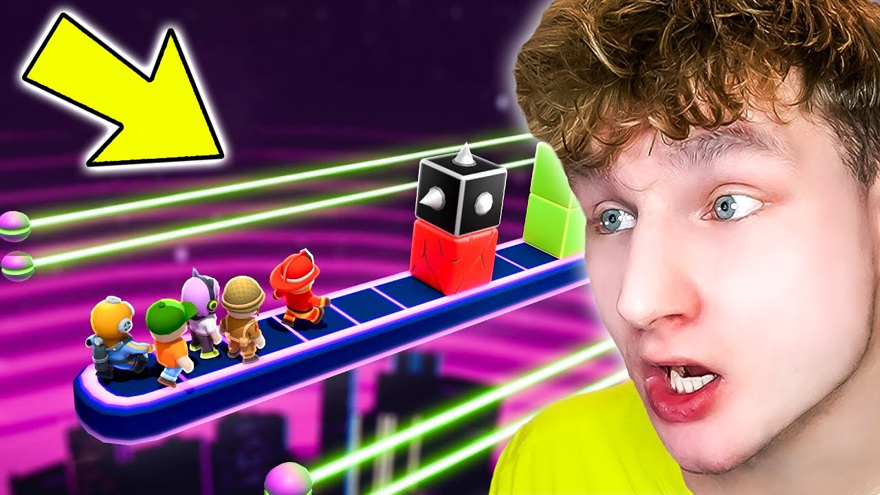 Ha Nyersz a Pályák ÖSSZEMENNEK!😳