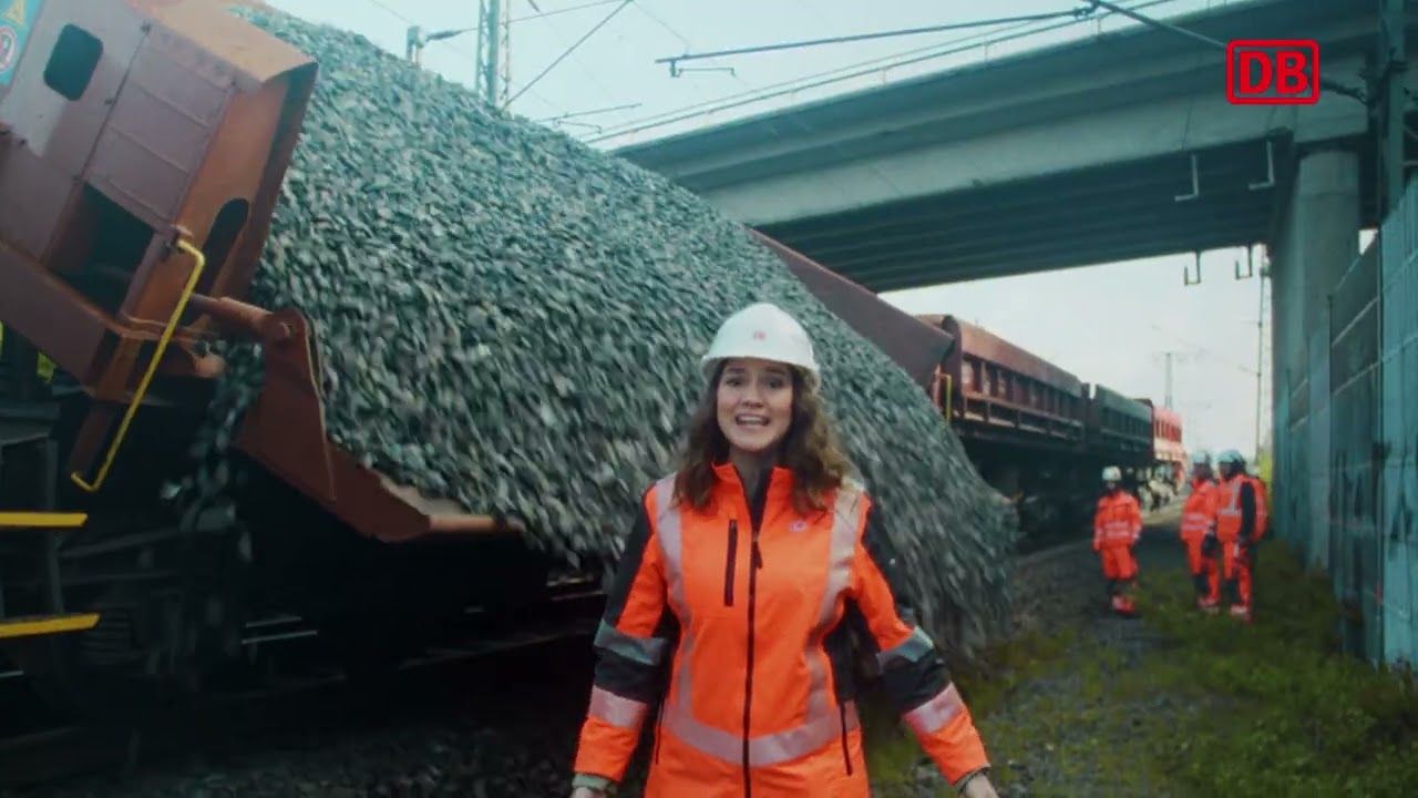 Wir starten die Generalsanierung. F&uuml;r eine bessere Bahn.