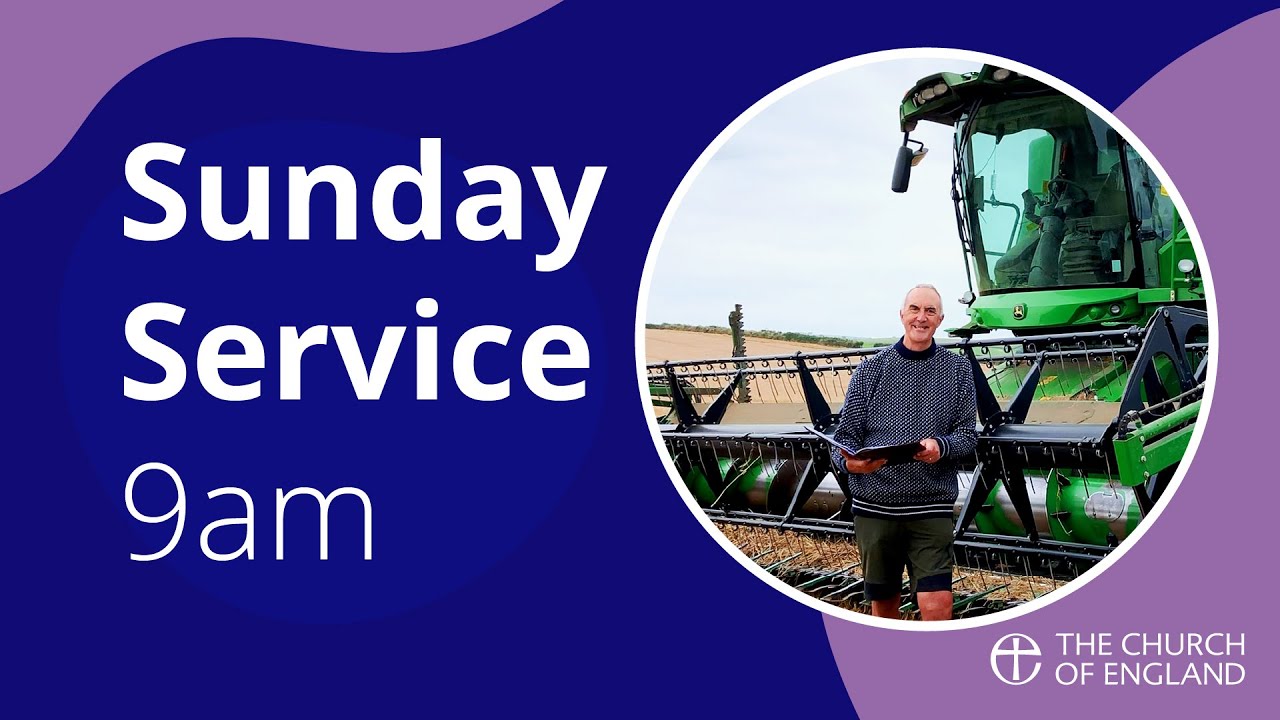 A Harvest Festival Service