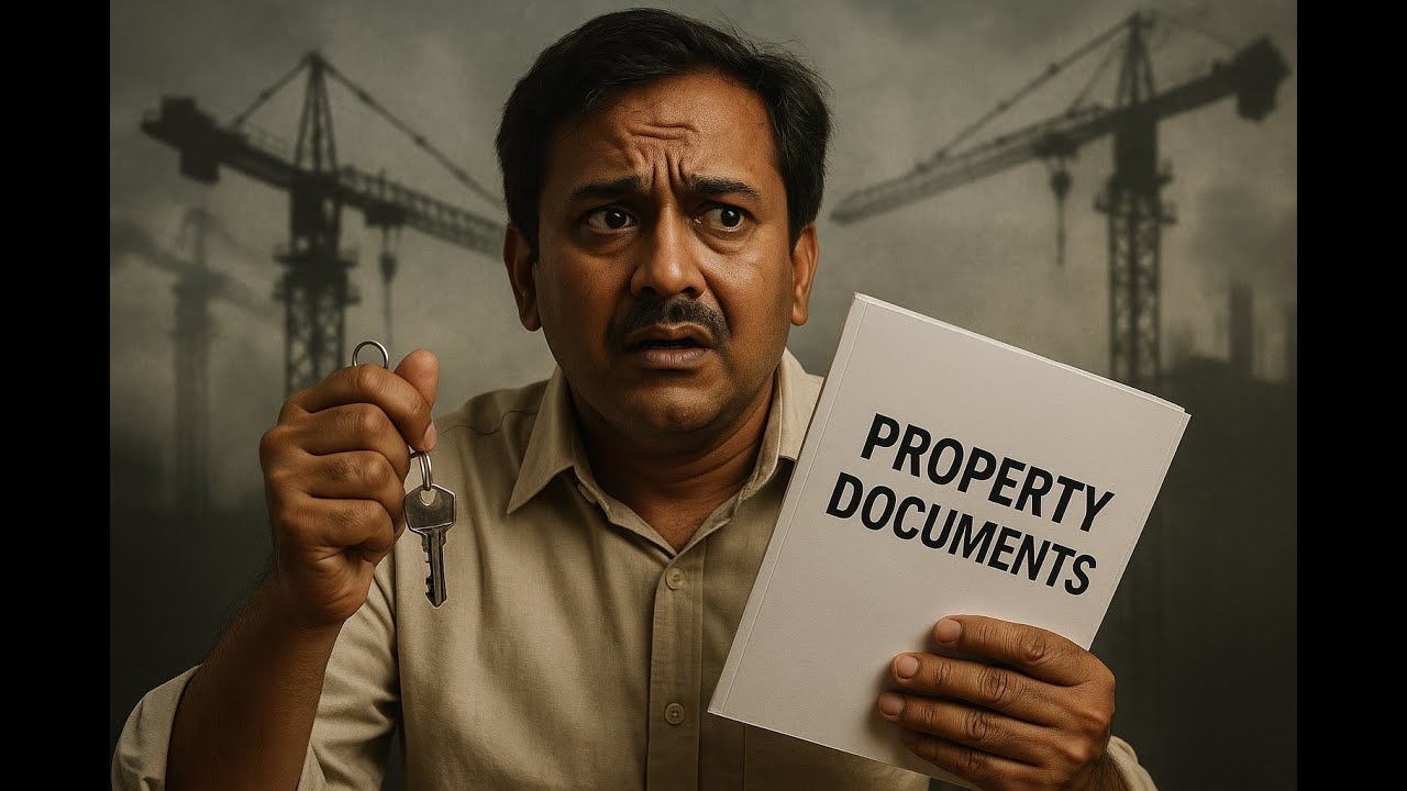 The Amrapali Scam: How 42,000 Families Lost Homes & India Lost Its Construction Future