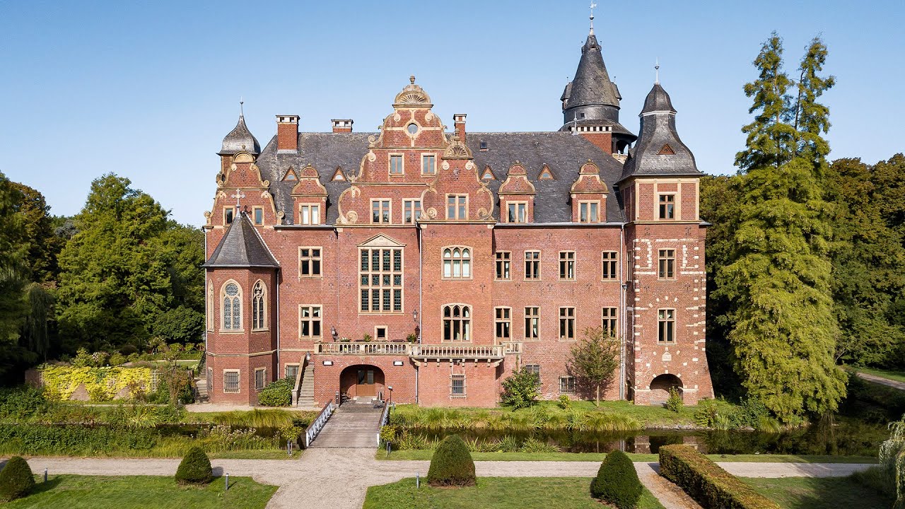 Châteauform’ Schloss Krickenbeck