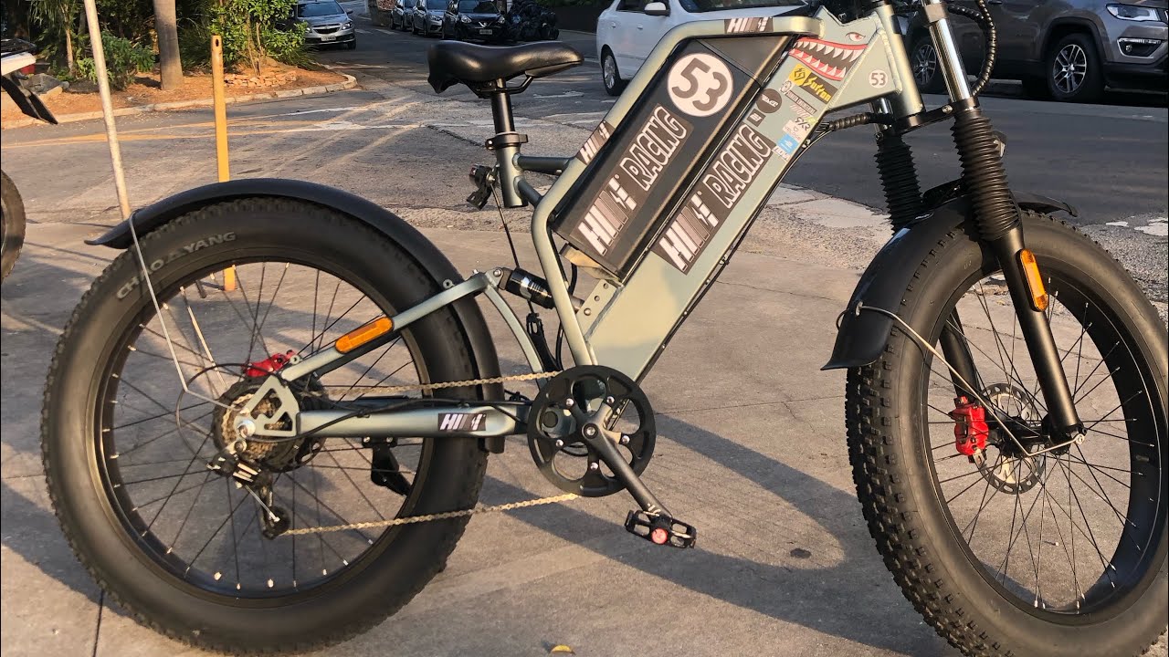 COSWHEEL T26 TOP SPEED 55 KM/H ⚡️