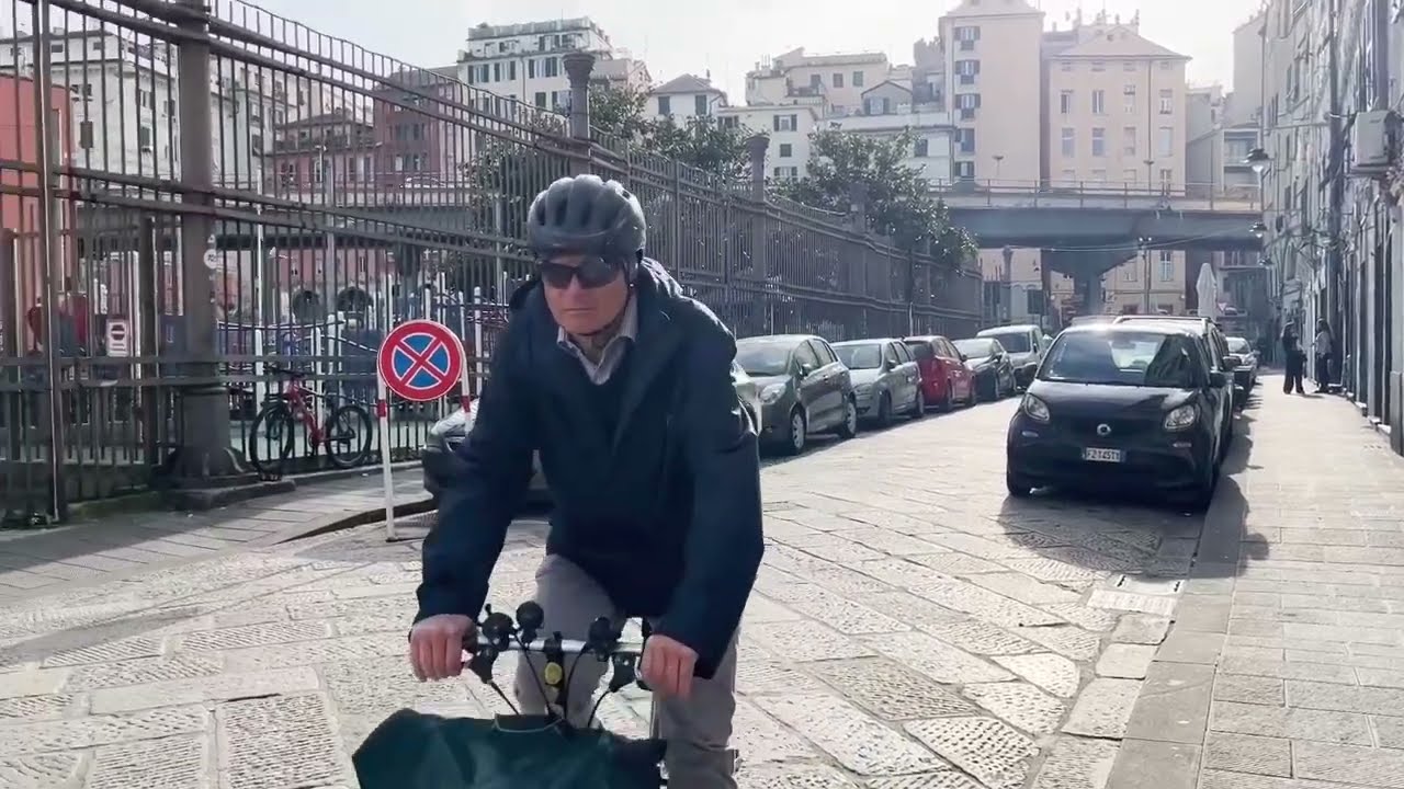 Genova verso il 2030: sicurezza stradale, aria e mobilità. Dove siamo davvero?