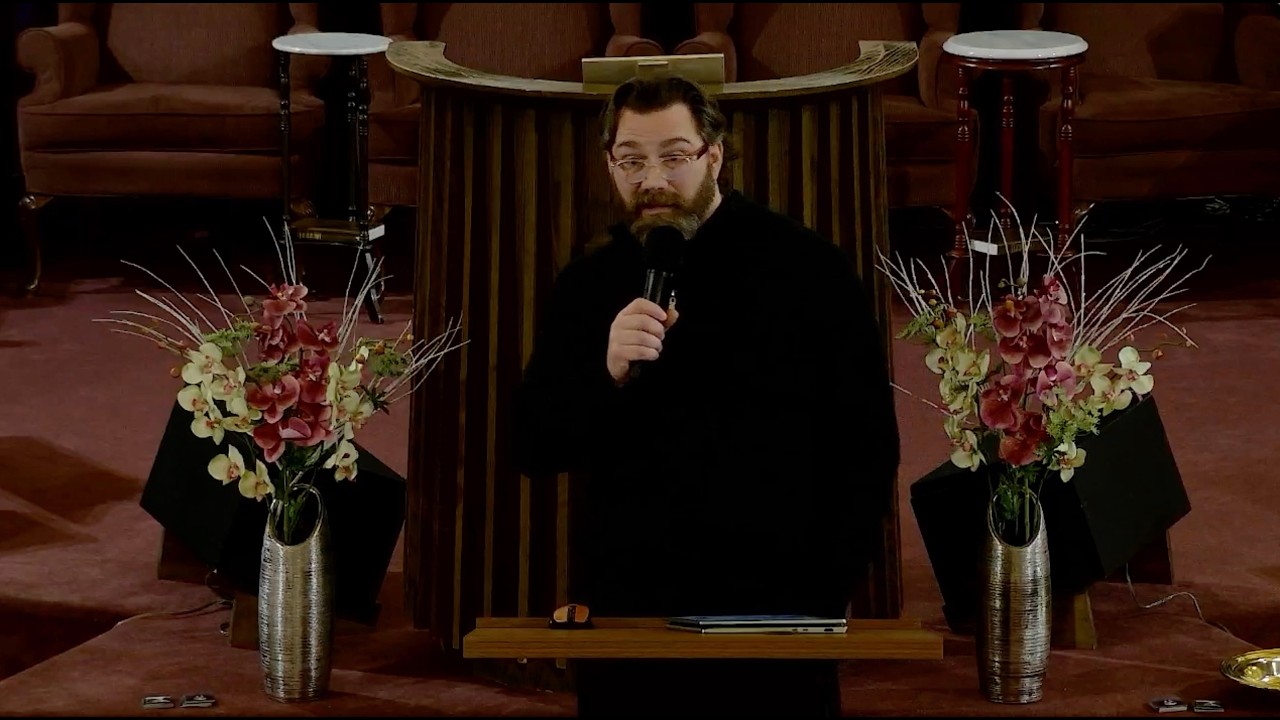 The Deity of Christ - Wed Livestream [2026.02.04]