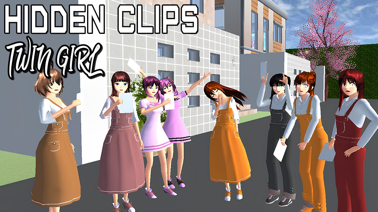 Serunya Latihan Drama Cinderalla | si Kembar Hidden Clips