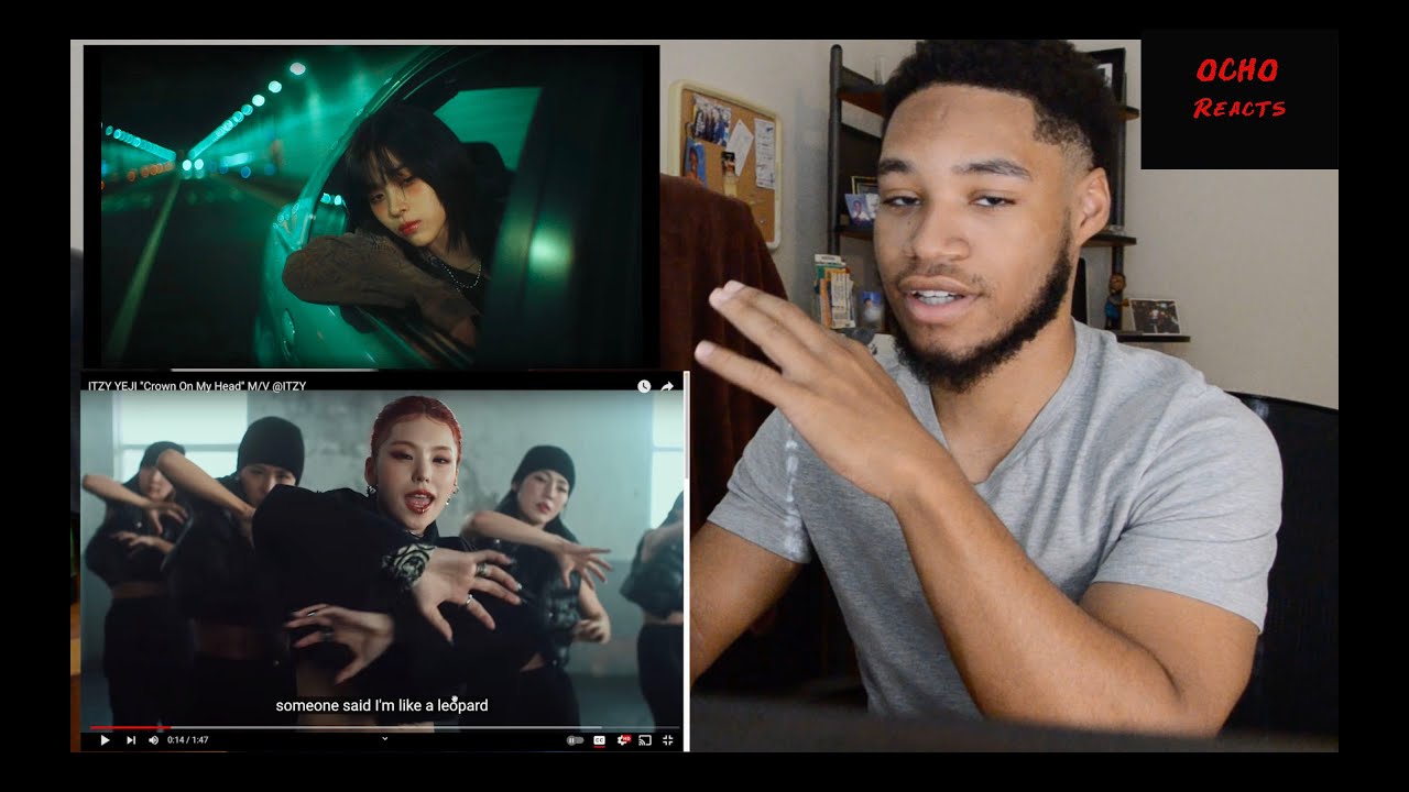 YOUR FAVORITE DUO - REACTION TO ITZY YEJI 