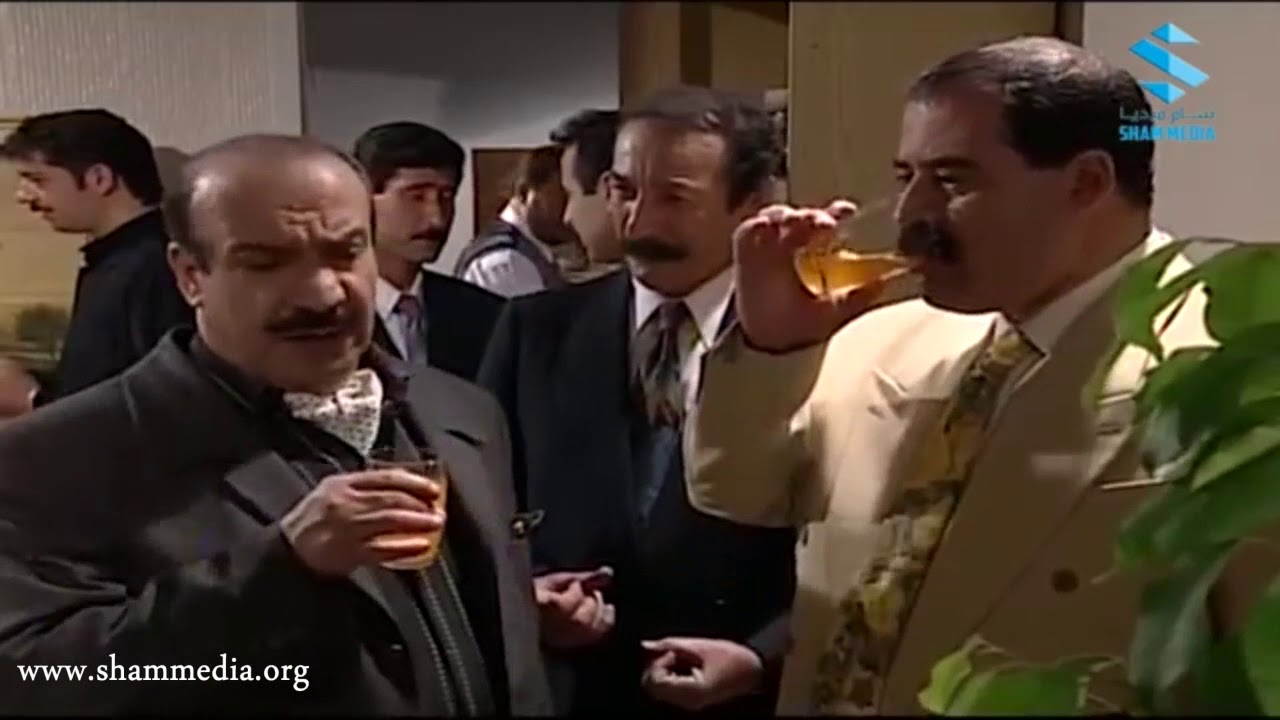 اجمل مشاهد عودة غوارـ عريس منتوف وبدو يتجوز !!!! ـ حسام تحسين بك ـ ايمان عبد العزيز