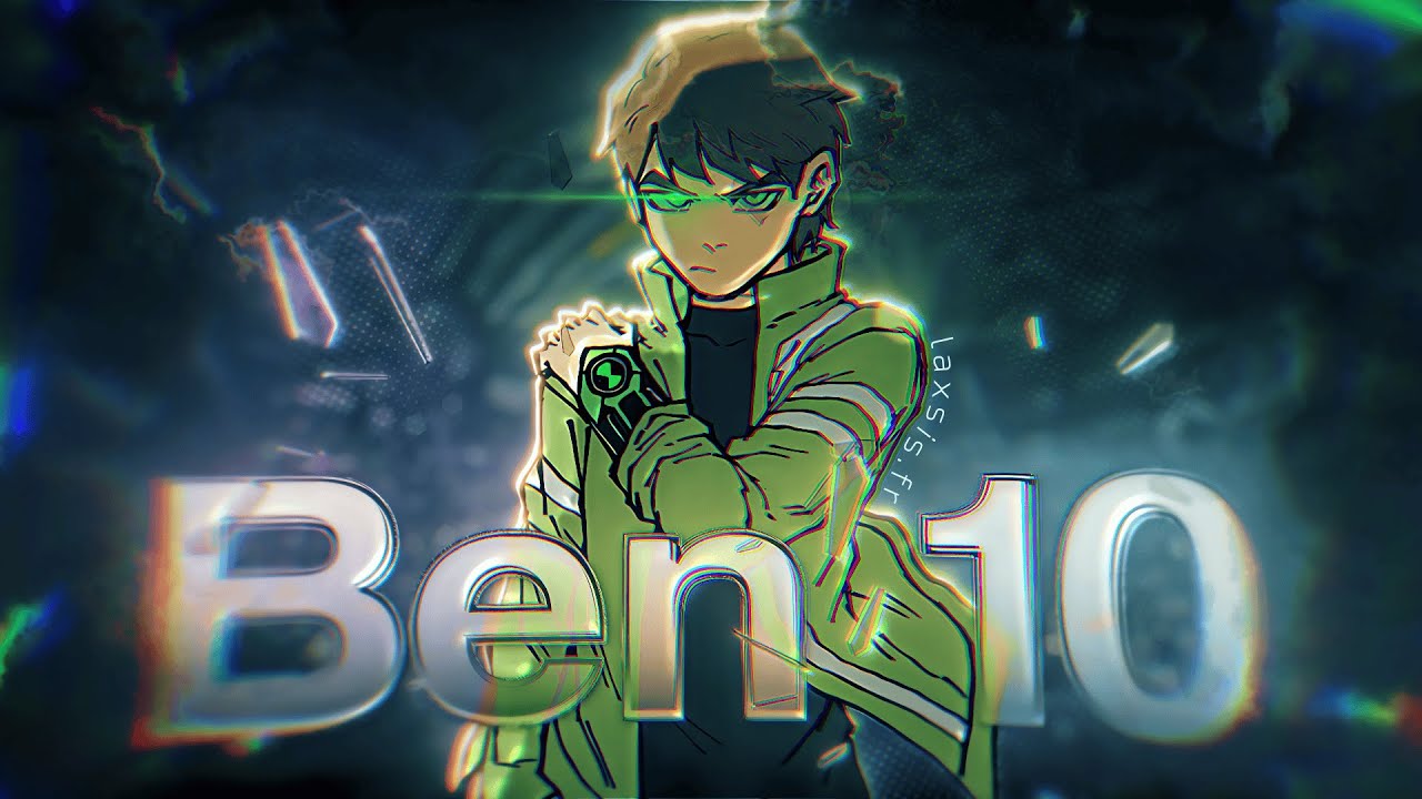 That One BEN 10 Edit [edit/AMV] - (4K) 'Quick'