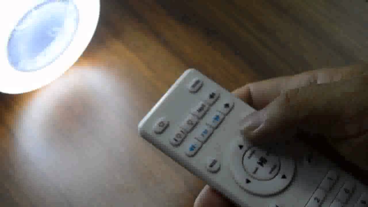 How to use SQ102 quran speaker LED lamp