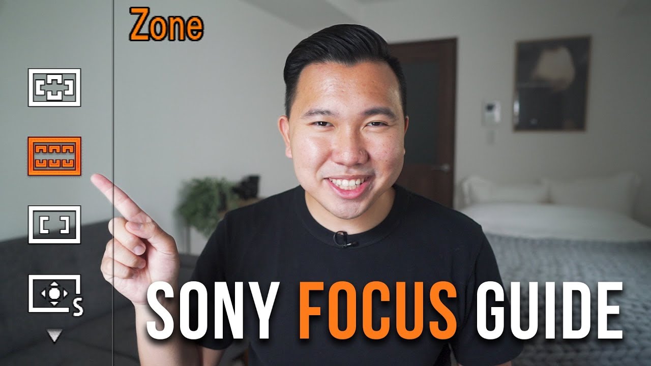 Освоение Sony AutoFocus