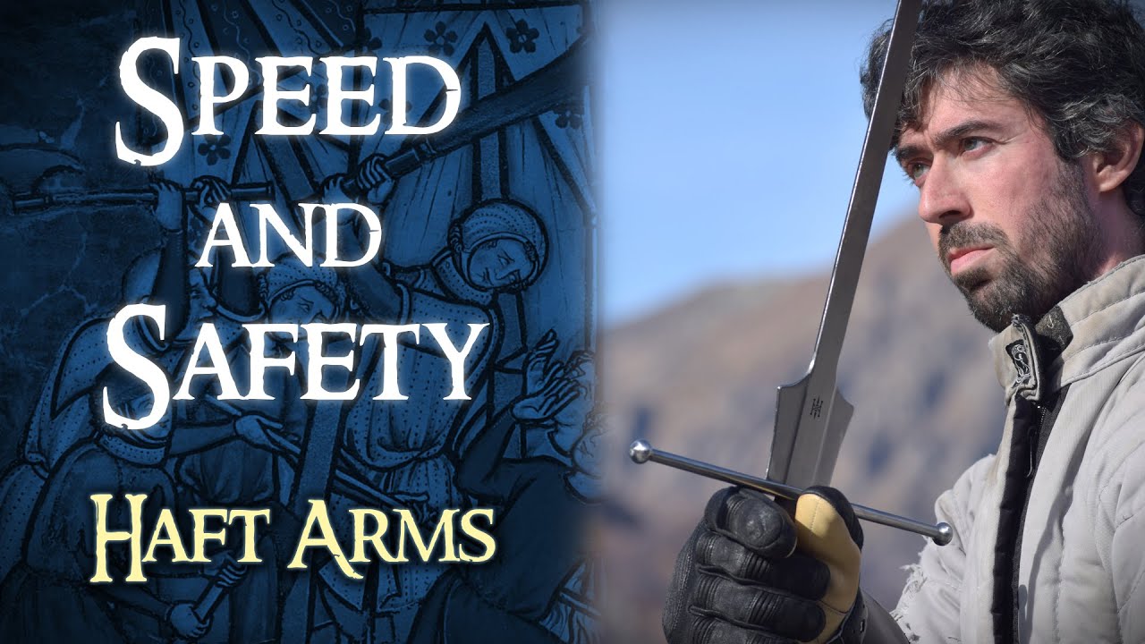 Haft Arms: обзор HEMA Feder