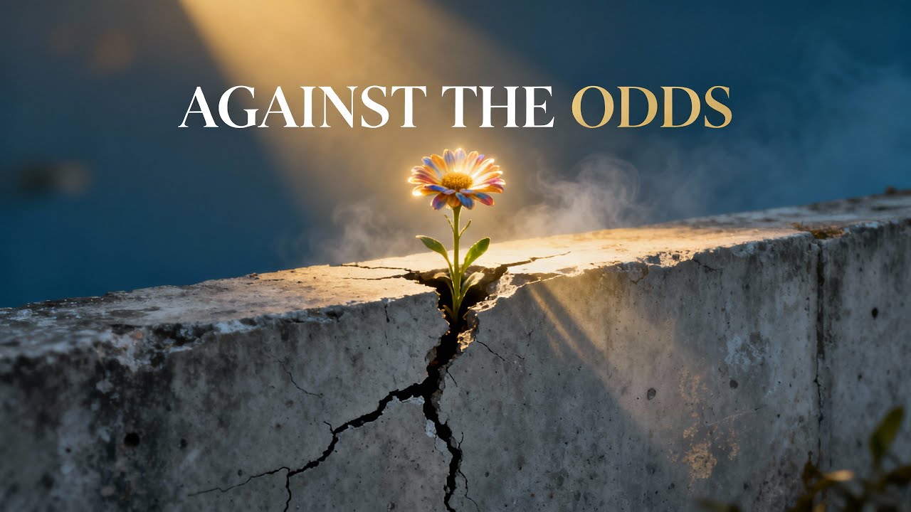Against the Odds | Inspirational Cinematic Music | Rise and Strength