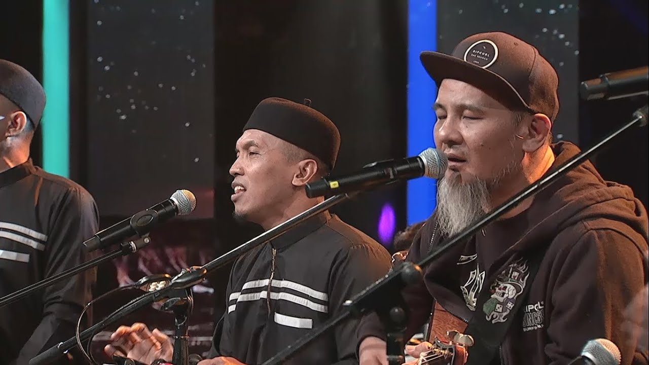 RAIHAN FEAT BABA ANDY FLOP POPPY – RAKAN SELAWAT