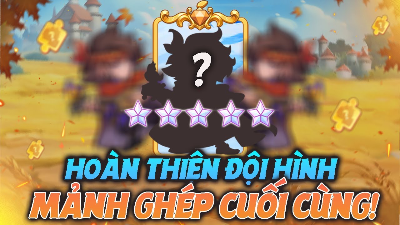 Build Đội Hình Liên Minh Hoàn Chỉnh – Hero Cuối Cùng Quyết Định Meta | Top Heroes
