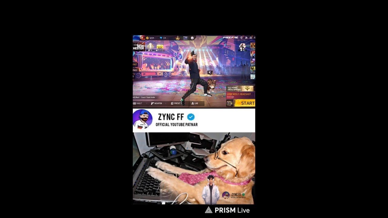 Grandmaster Push Rank Top 1 Global Free Fire