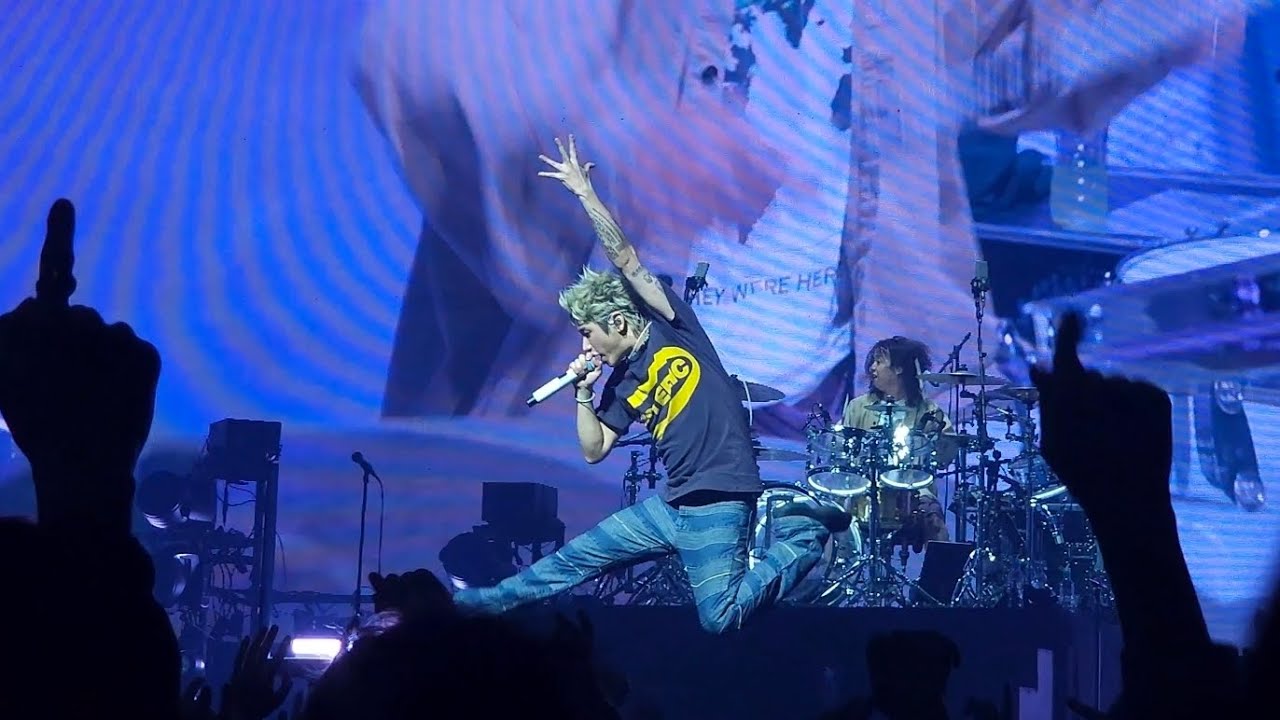 260227 원오크락(ONE OK ROCK) - キミシダイ列車 / Kimishidai Ressha (너에게 달린 열차) | @DETOX Asia Tour 2026 in Korea