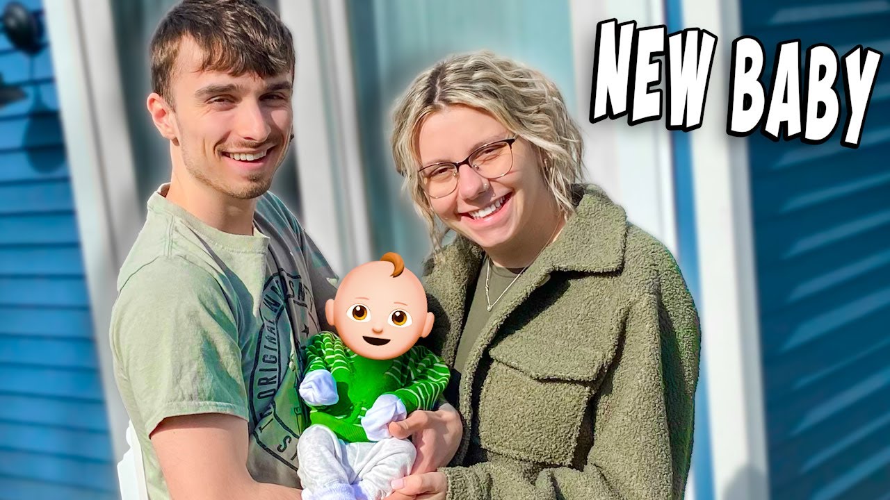 We Had A Baby!