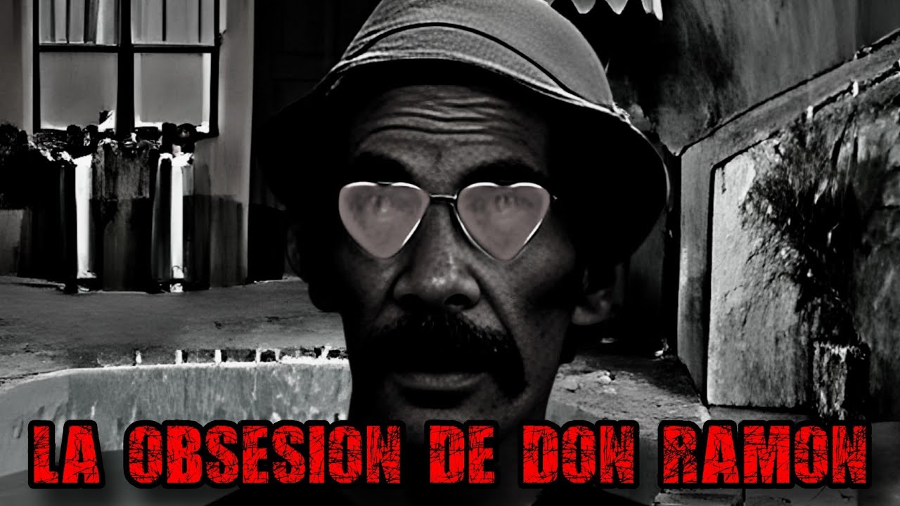 La Obsesion De Don Ramon - Creepypasta del Chavo del 8 (Loquendo)