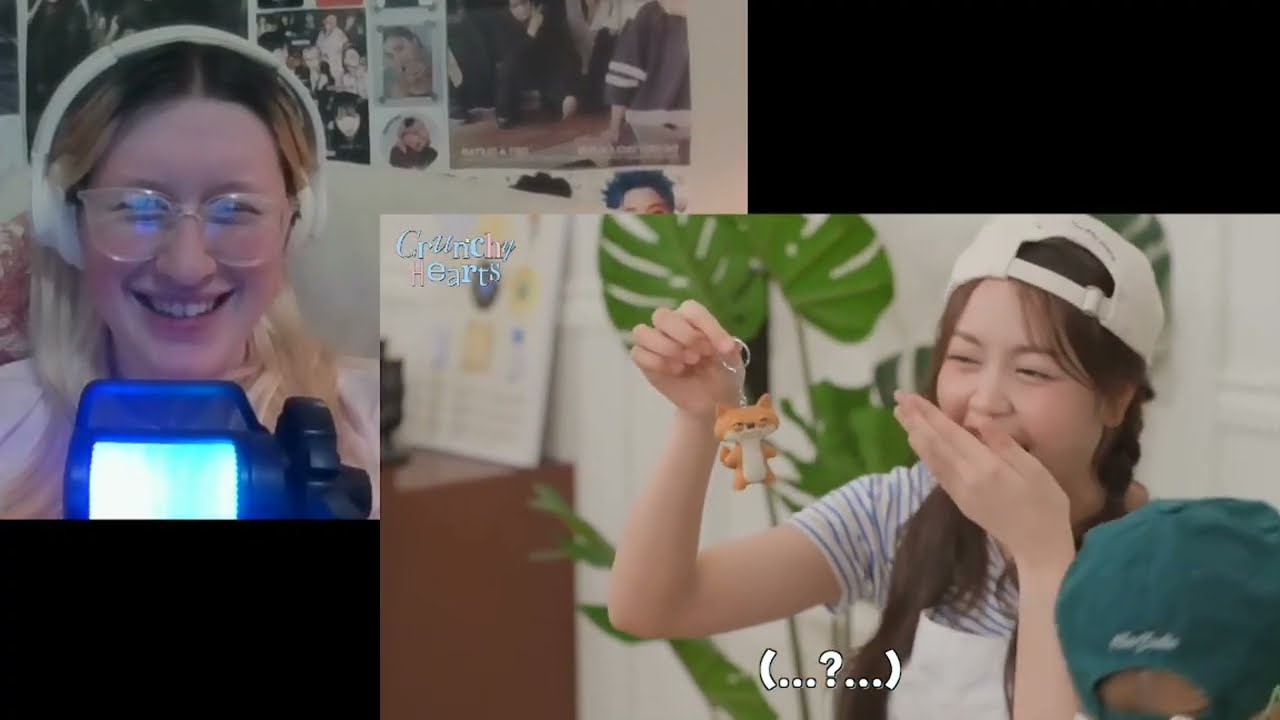 Reacting to Hearts2Hearts Crunchy Hearts Ep. 7, 8, and 9