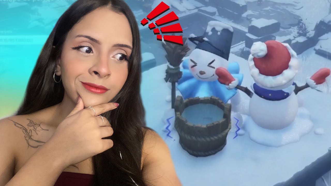 ESCONDE-ESCONDE só que no Genshin...