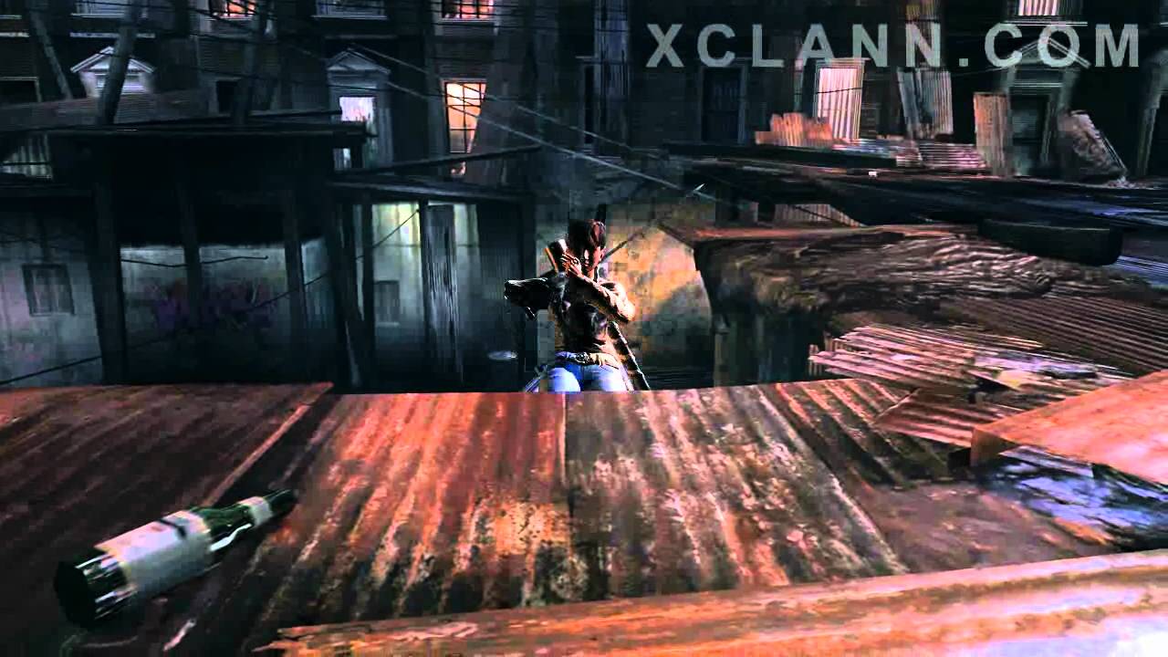 Devils Third Trailer