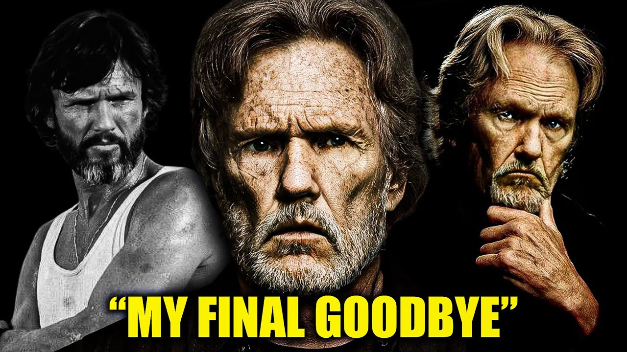 At 87, Kris Kristofferson Reveals His Final Days (Rare Footage)