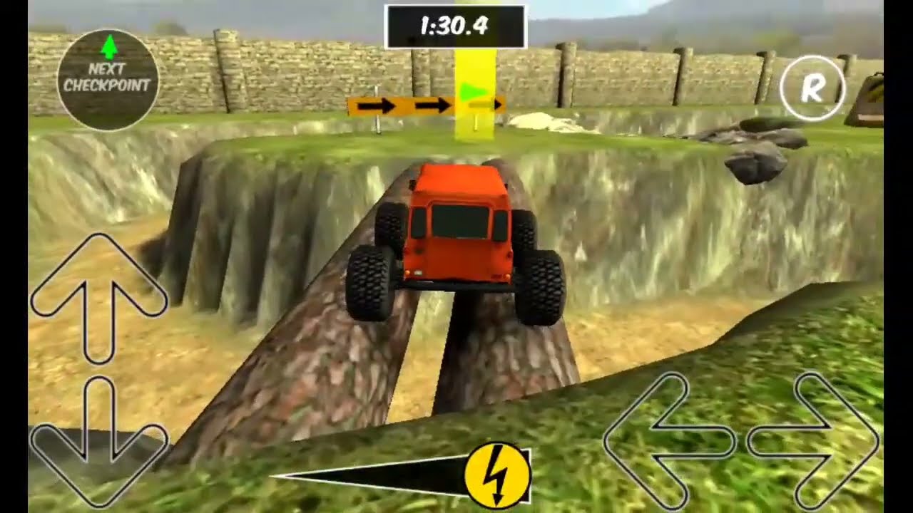 Toy Truck rally 3d | Offroad games