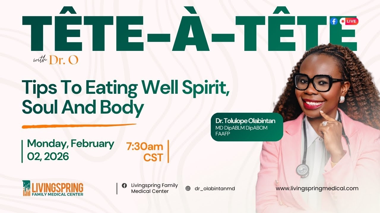 Tips to Eating Well — Spirit, Soul & Body