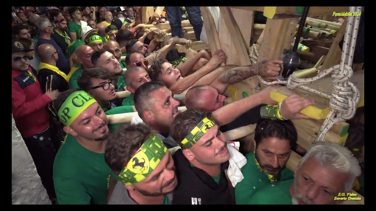 Formidabile Barra 2024 #05 Ciak si Gira