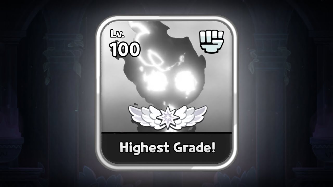 I Just Got the Ultimate Cookie.