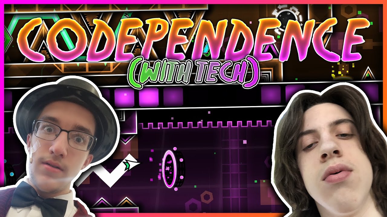 Codependence (2 PLAYER Extreme Demon ft. Technical) by TCTeam | Geometry Dash