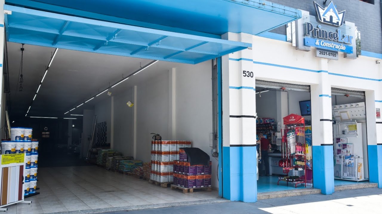 Loja de Material de Construção