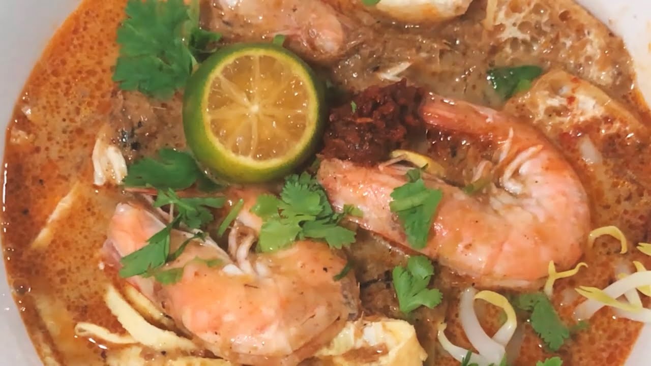 Laksa Sarawak | Resepi Anti-Gagal & Confirm Sedap !