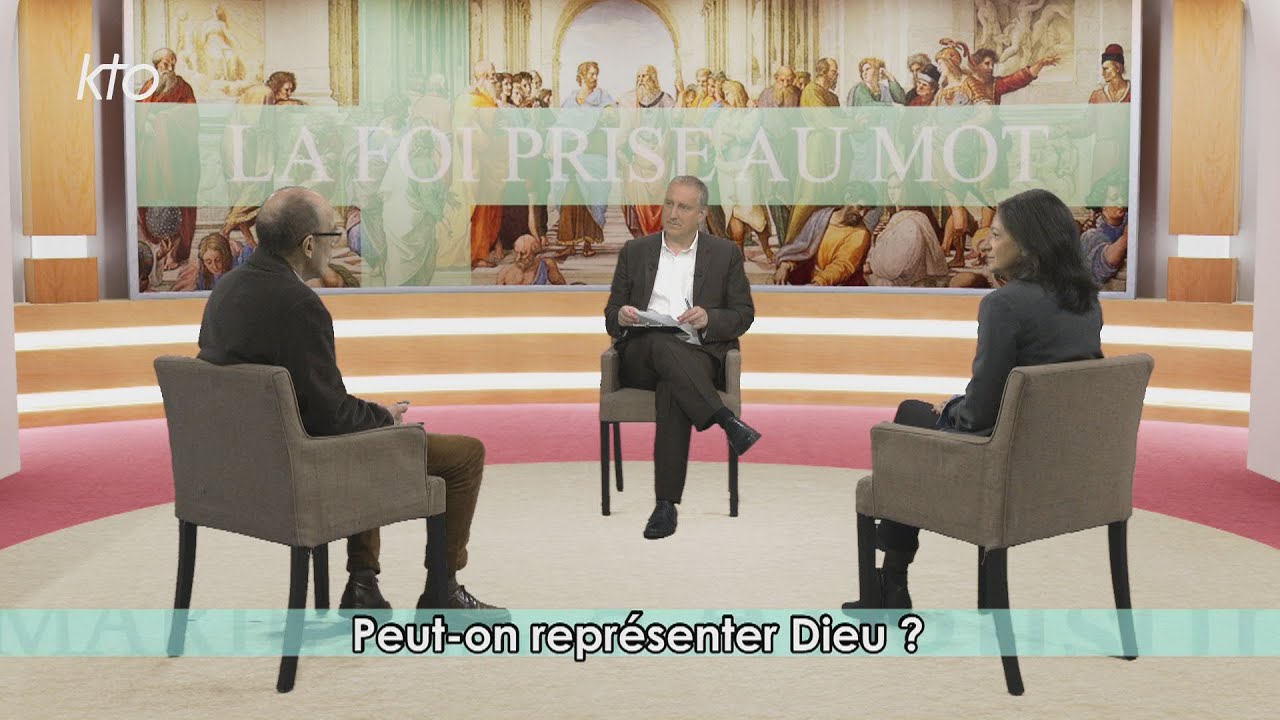 Peut-on représenter Dieu ?