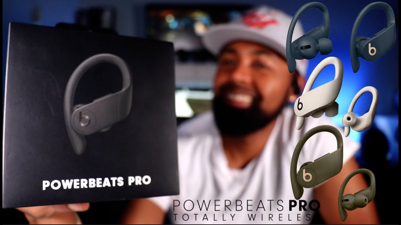 Powerbeats Pro | The Best Workout Headphones!