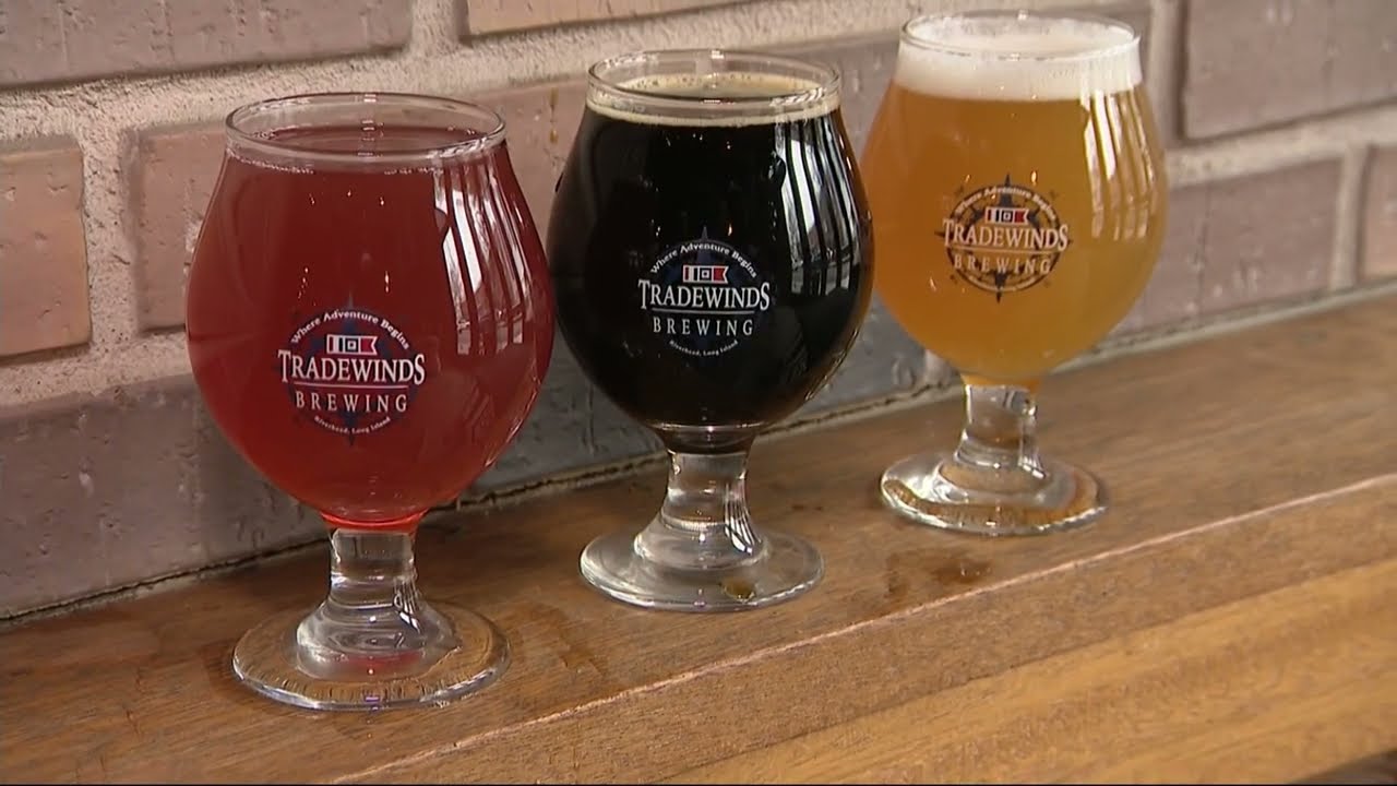 East End: Winter Long Island beers