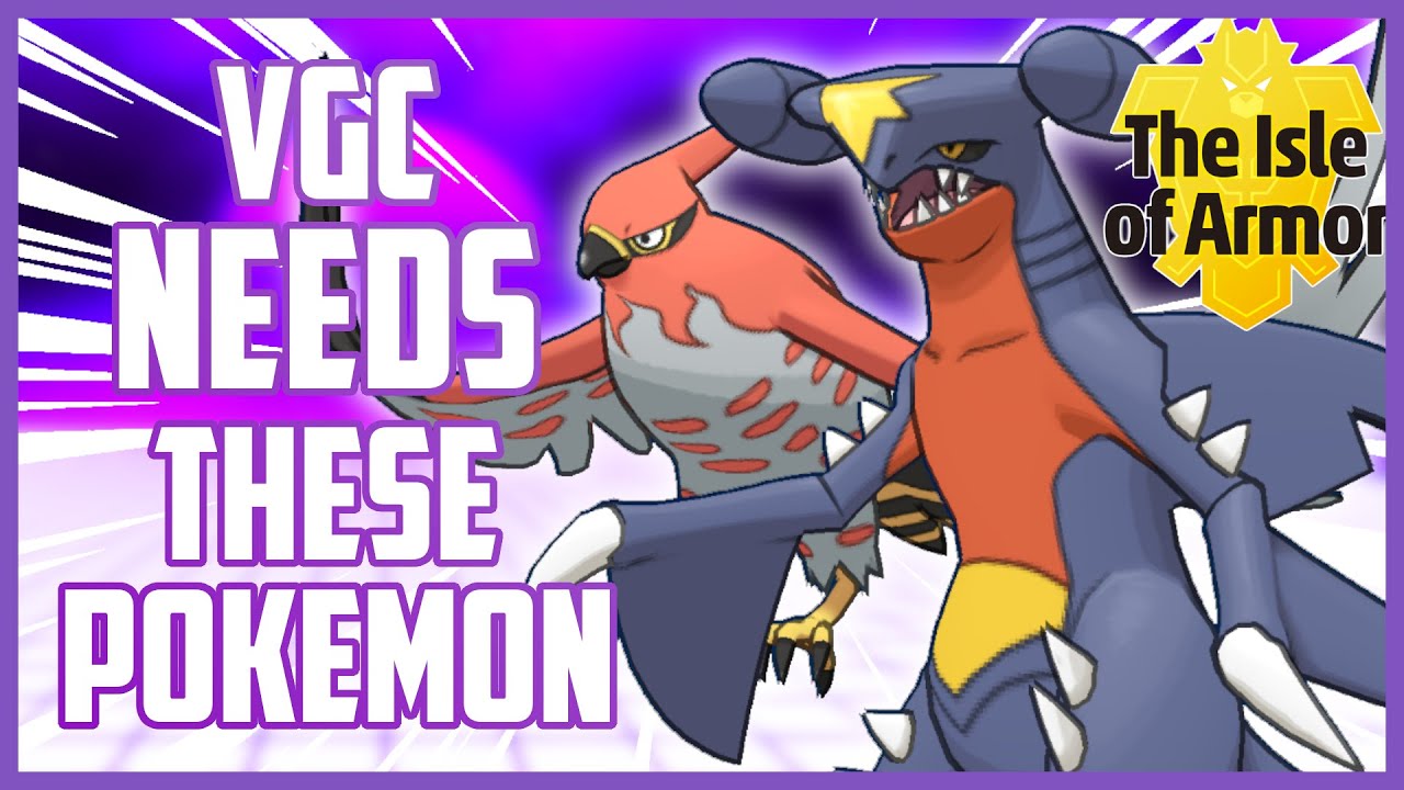 Top 5 Pokemon VGC NEEDS! | Pokemon Sword and Shield VGC 2020 Discussion