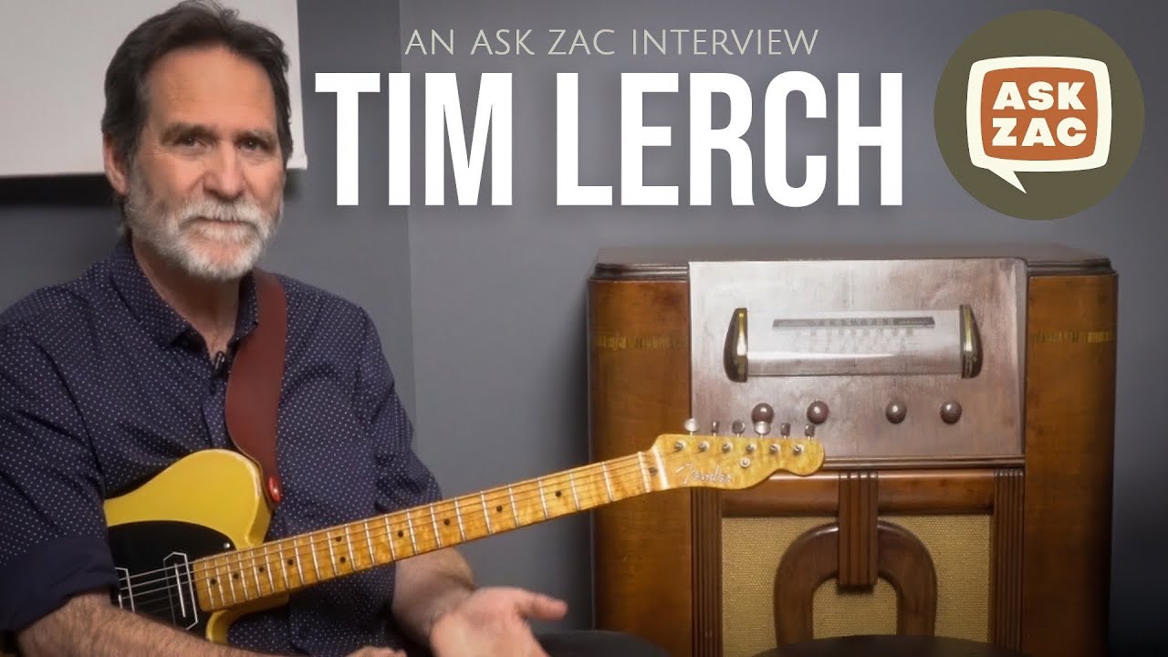 The Tim Lerch Interview - Ask Zac 220